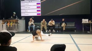 Отборы Брейкинг соло 10-12 лет - Titan - КККпБ "SIBERIAN POWER SHOW 2023"