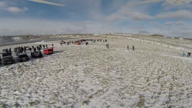 Закрытие сезона на Казаньринге // DjiPhantom2