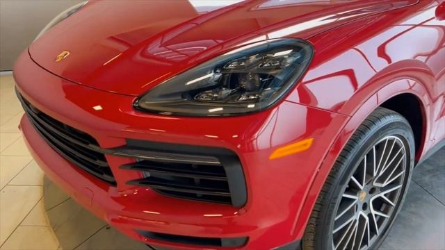 PT5280 2022 Porsche Cayenne смотреть онлайн