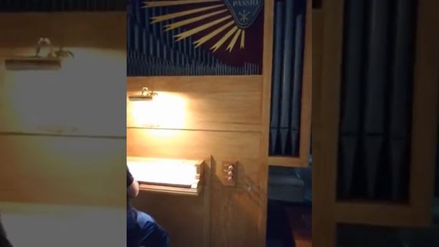 Nuovo Organo in Roma. смотреть онлайн