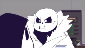 ЭПИК САНС ТЕПЕРЬ В UNDERVERSE! • ОЗВУЧКА