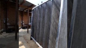 что можно сделать из профиля 20*20 и 60*40 и ДВП