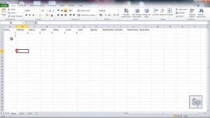 Excel - 1/3 Iniciación, básico, principiantes. Tutorial en español HD