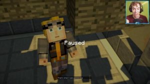 THE FINALE! IT ALL ENDS HERE! - Minecraft Story Mode Season 2 Episode 5