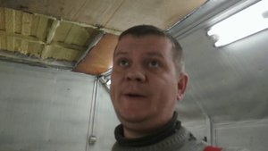 #Вентиляция в покрасочной камере.