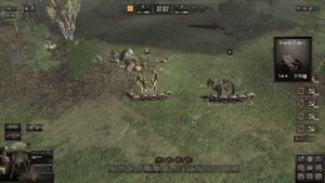 Call to Arms: Gates of hell. Юниты динамической кампании. Часть 2 - Стационарные орудия.