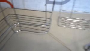 Полки из нержавеющей стали ванную и баню .