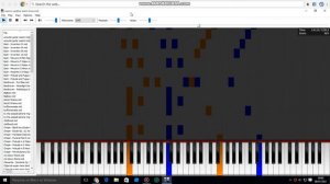 Dark MIDI--Xiaomi Weather Alarm Piano Original