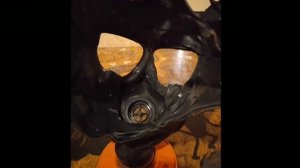 Противогаз Птичник - обзор Gas mask Ptichnik