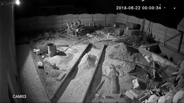 Пример видео с камеры PARTIZAN CDM-233H-IR FullHD v3.4 смотреть онлайн