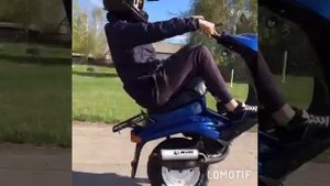 Yamaha Bws 50