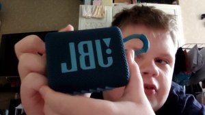 Реклама jbl go 4