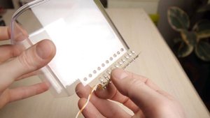 Как увидеть Радиацию Своими Глазами! Камера Вильсона на Элементах Пельтье.