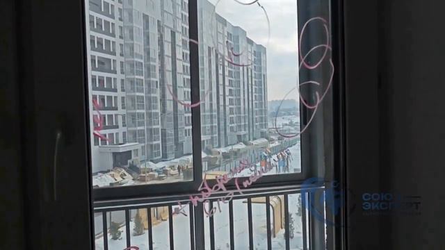 Ржавая входная дверь! Приёмка в ЖК «Егорово Парк» #приемка #приемкаквартиры #приемкаквартир