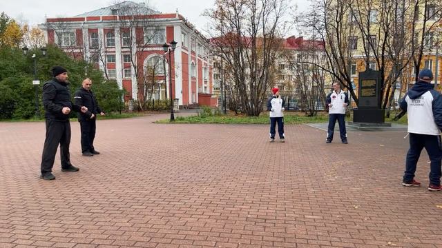 Ицюань / Кёкусинкай (666 день) Ченбао и Фуань Чжуан / Гибкость / Ката, Кихон и Рэнраку