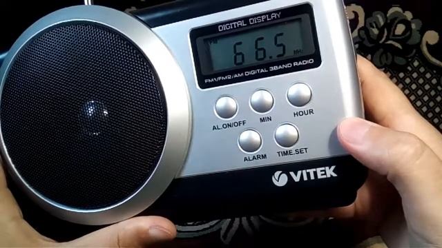 Обзор радиоприёмника Vitek TV-3581SR (Сигнал рп-229) - приёмник с козырем в кармане. смотреть онлайн