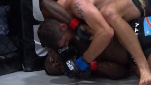 Johan Pfahl vs Jeremie Tshibala | FULL FIGHT | EFC 109