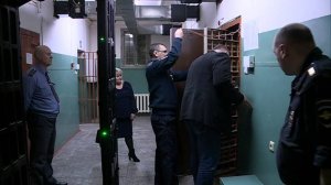 Представители Совета общественности при ОМВД проверили условия в изоляторе временного содержания.