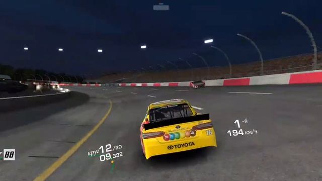 9 Минут АДА и завоевания Ричмонда- Real racing 3 смотреть онлайн