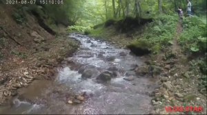 Паровик, пещера извещательная 😉