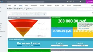 Настройка левого и верхнего меню портала Битрикс24. Карта портала.