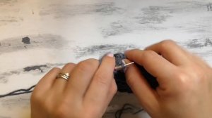 КРАСИВЫЙ ЖЕНСКИЙ БЕРЕТ ШАПКА СПИЦАМИ ПОДРОБНЫЙ МАСТЕР КЛАСС