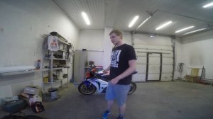 [До отсечки] Обзор Honda CBR1000RR HRC 2008