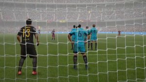 Гол Месси FIFA16