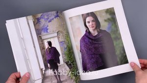 Обзор журнала Rowan Fine Art Sock Collection