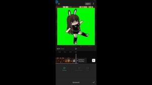 как зделать падение с крыши #gacha # #life#