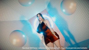 British MILF Emma Butt VAM Game Looks Music video