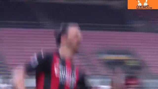 Milan 4-0 Crotone | Full Highlights Extended & All Goals | 2021 смотреть онлайн
