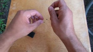 Лайфхак. Как сохранить резиновый стопор. Лайфхак с силиконовым стопором.