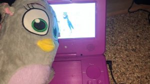 Silver (The Angry Birds Movie 2) watched the THX Logo