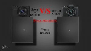 Sony DSC RX100 II vs FUJIFILM X T100