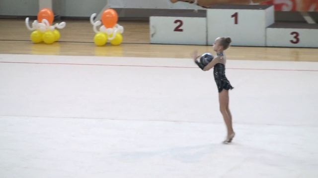Грачёва Анастасия, 2003, Клин, 27.01.12 (1009)