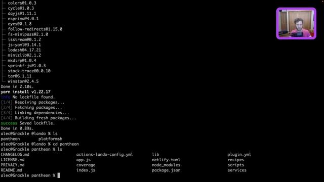 Lando Live: Custom Installing Plugins смотреть онлайн