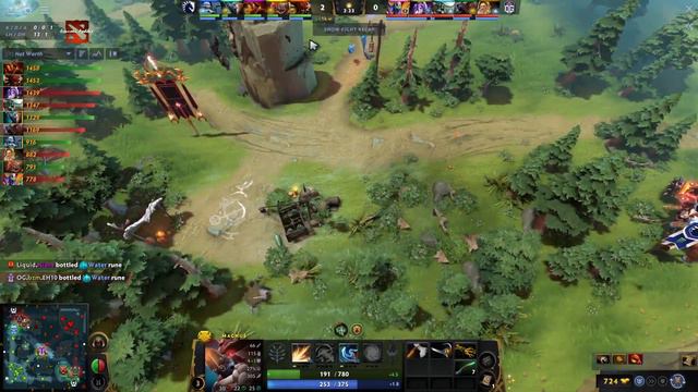 Boxi's Perspective - Taiga is the reason why he was in the cliff | TECHLIFFS | DPC WEU Tour 3 #dota смотреть онлайн