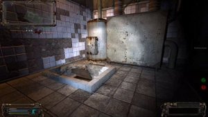 Как зайти в X16 и выйти, если мешает дощечка сталкер оп 2.2\Сталкер ОП 2.2 как зайти в Х-16