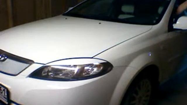 Gentra - штатный сигналдва Волговские