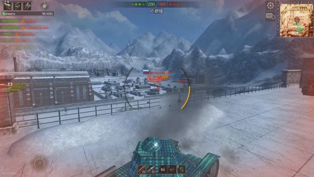 Battle Tanks Legends of World War II 210914 2015 смотреть онлайн