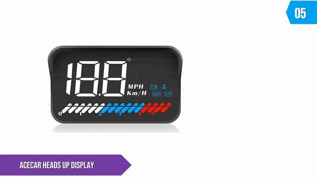 Best HUD 2021 - For Car | Head Up Display Review смотреть онлайн