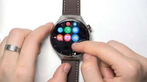 HUAWEI Watch 4 Pro | Как удалить скачанное приложение на часах HUAWEI Watch 4 Pro