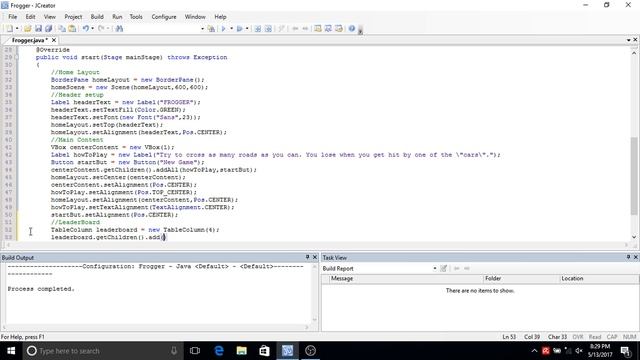 Making Frogger (Java Programming) смотреть онлайн