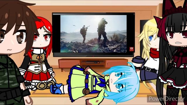 GATE Reacts to Battlefield 2042 Portal Trailer (◇Sound Warning at 1:47◇) смотреть онлайн