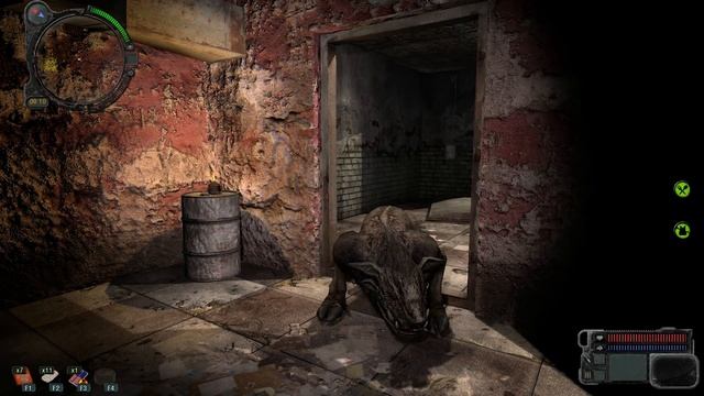 S.T.A.L.K.E.R. Игра Душ: Эксельсиор #3. Зверь в лаборатории M-0 смотреть онлайн