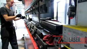 Высокоточная гибка металла Amada HFP 130-30NT