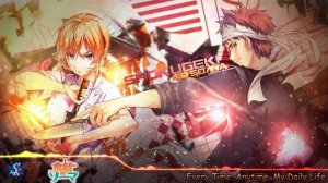 Shokugeki no Soma OST - Every Time, Anytime, My Daily Life