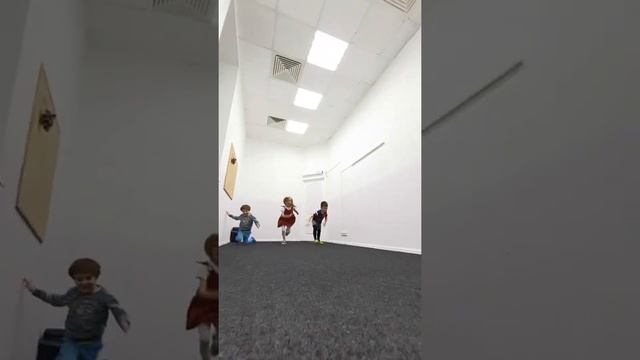 Футбол для малышей 3,5-7 лет в Либерти Скул