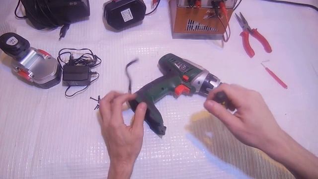 Выбор шуруповерта 2018 ? шуруповерт hammer 18v